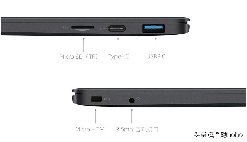 电脑:神奇小本上线迷你笔记本MAG1,平板大小/背光键盘/随时办公