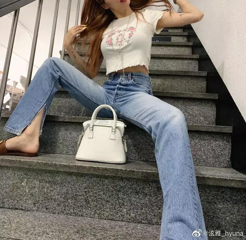 火爆全宇宙的“泫雅风”背后有着怎样的文化元素？转发送眼影盘