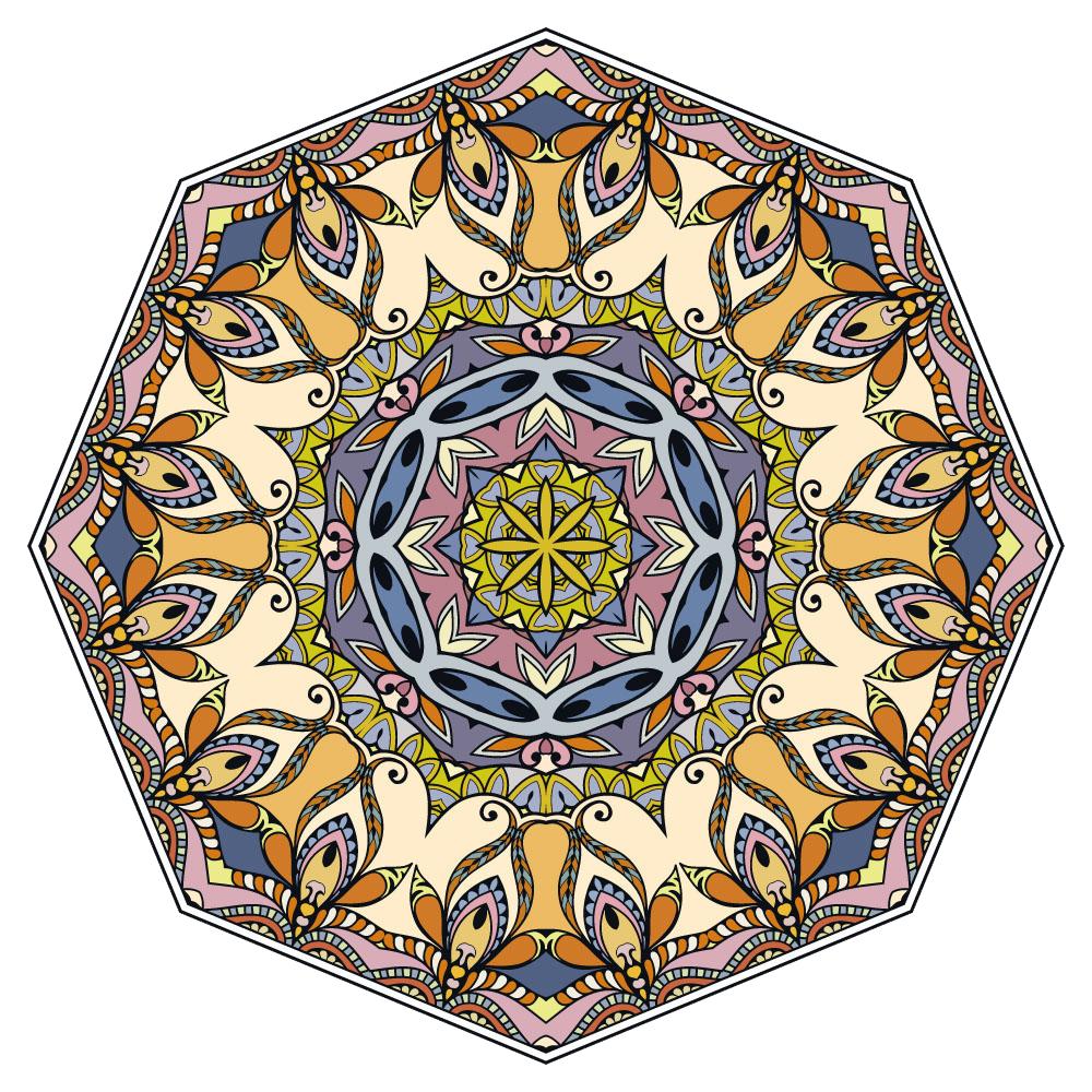 中国圆形图案花纹,中国传统花纹简单图案大全