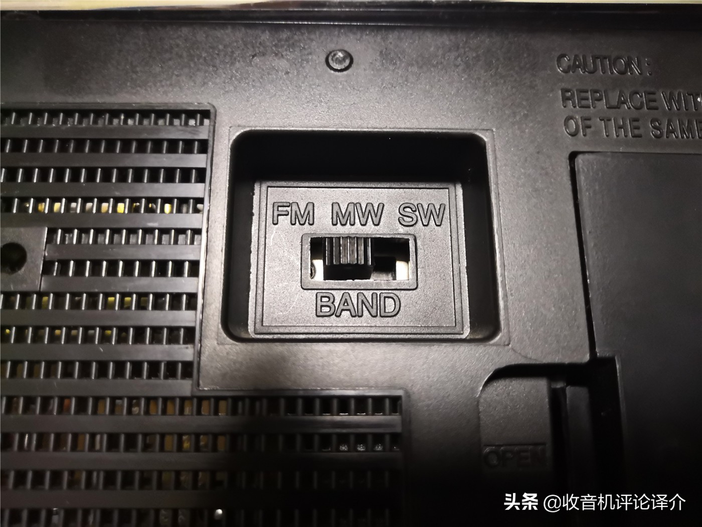 松下rf562dd收音机怎么样,松下rf1130收音机