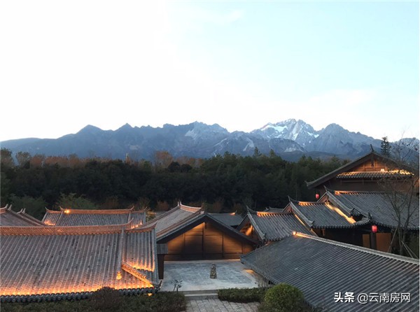 从花之城到昆明站,束河秘境国际康养度假区