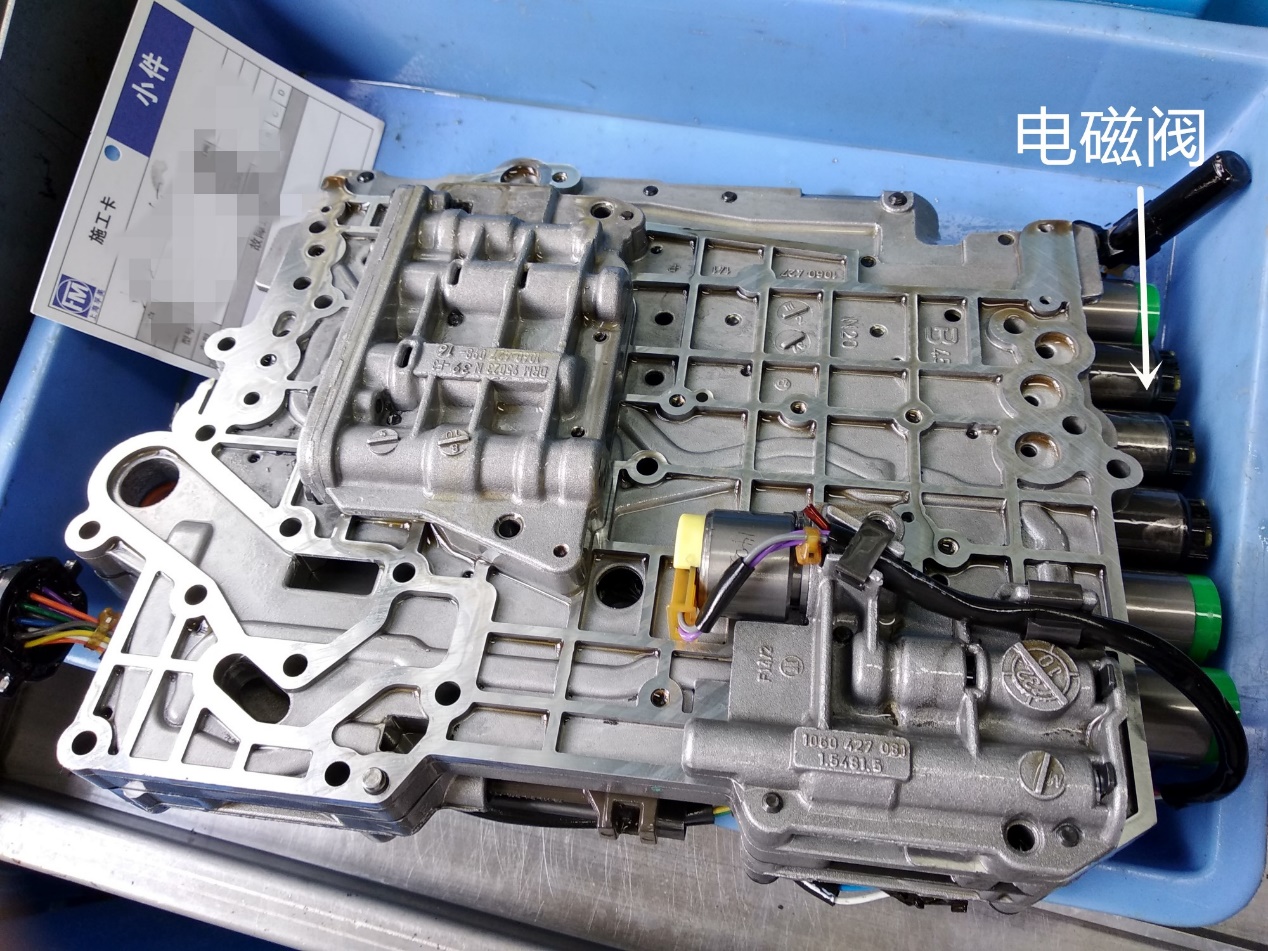 帕萨特变速箱顿挫解决方法,新帕萨特变速箱顿挫解决方法