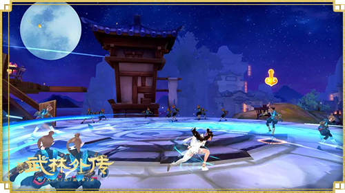 武林外传手游绝世武功推荐,邪门绝世武功