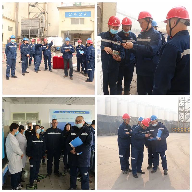 上海期货交易所到山西铝业验收氧化铝期货厂库申报工作