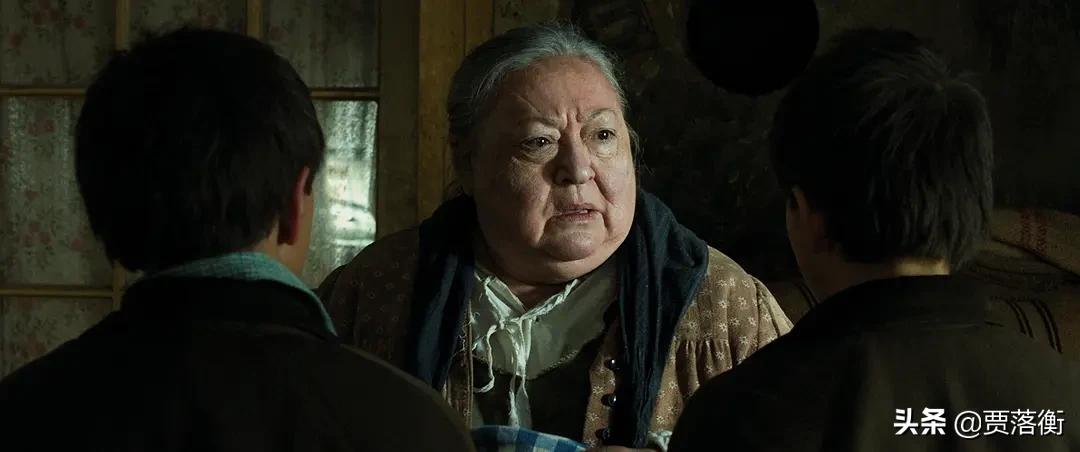 恶童日记电影解说,恶童电影的解析