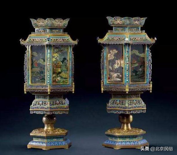 故宫元宵花灯,故宫元宵节夜场