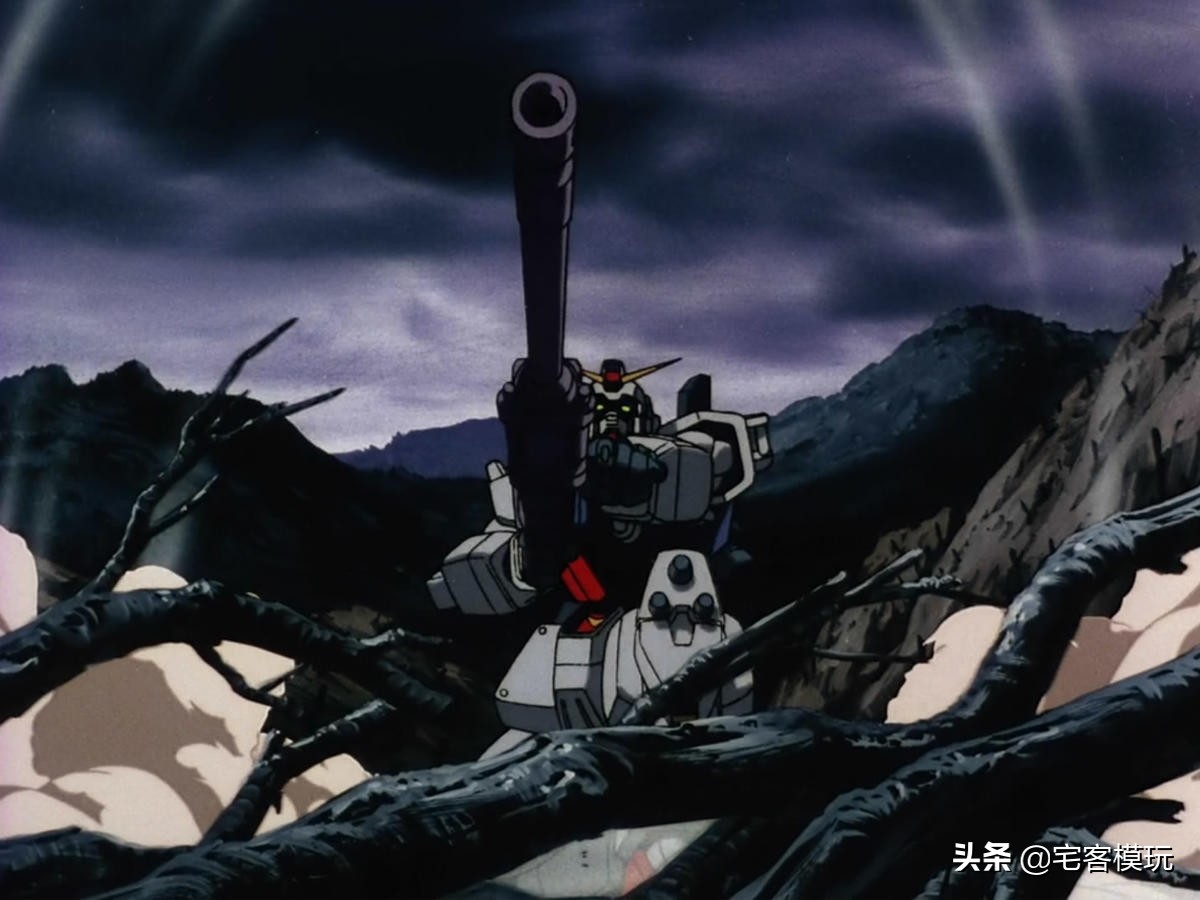 模玩指南hg高达,模玩速评hg高达