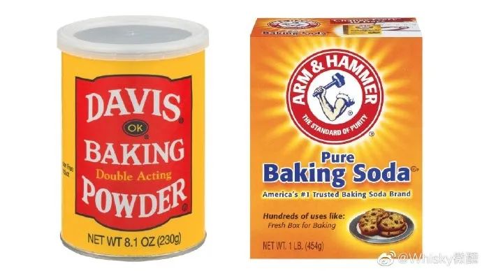 怎么分辨苏打粉和泡打粉,自发粉高筋粉低筋粉小麦粉的区别