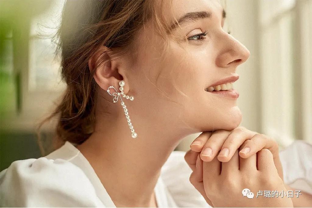 vlog私藏小众耳饰,私藏珍珠耳环