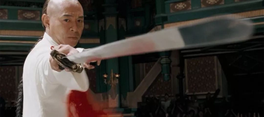 功夫皇帝李连杰上综艺节目,功夫皇帝方世玉电影李连杰版