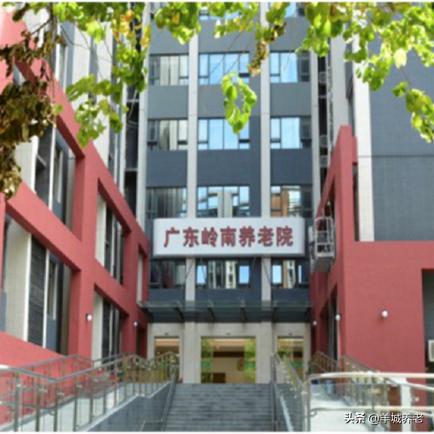 广州市天河区岭南养生谷养老院,广州颐寿养老院一览表