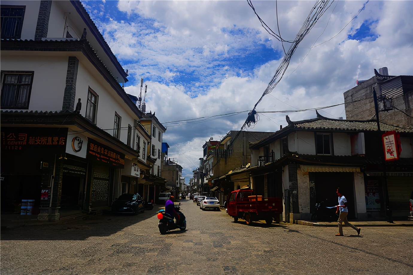 「滇东游记」202006云南东部旅行记略（7）·个旧蒙自开远