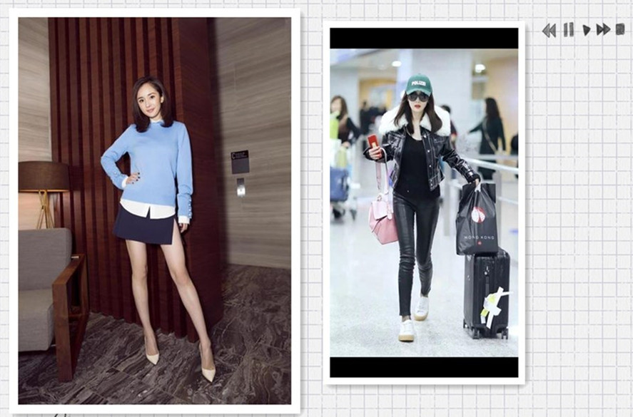 满分的颜值,满分颜值