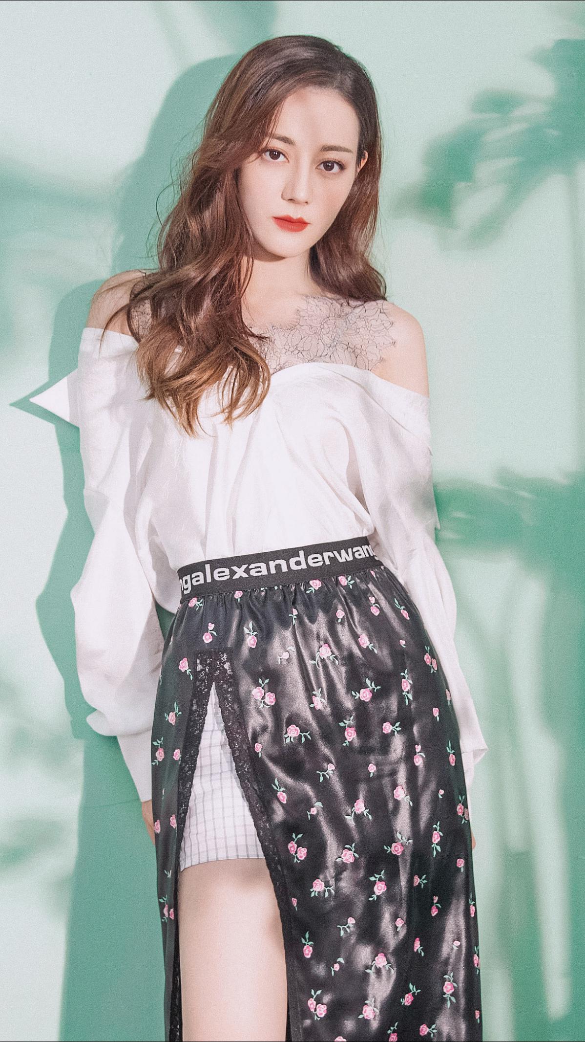 网红脸看多了还是小圆脸耐看,网红脸的脸型都是什么样