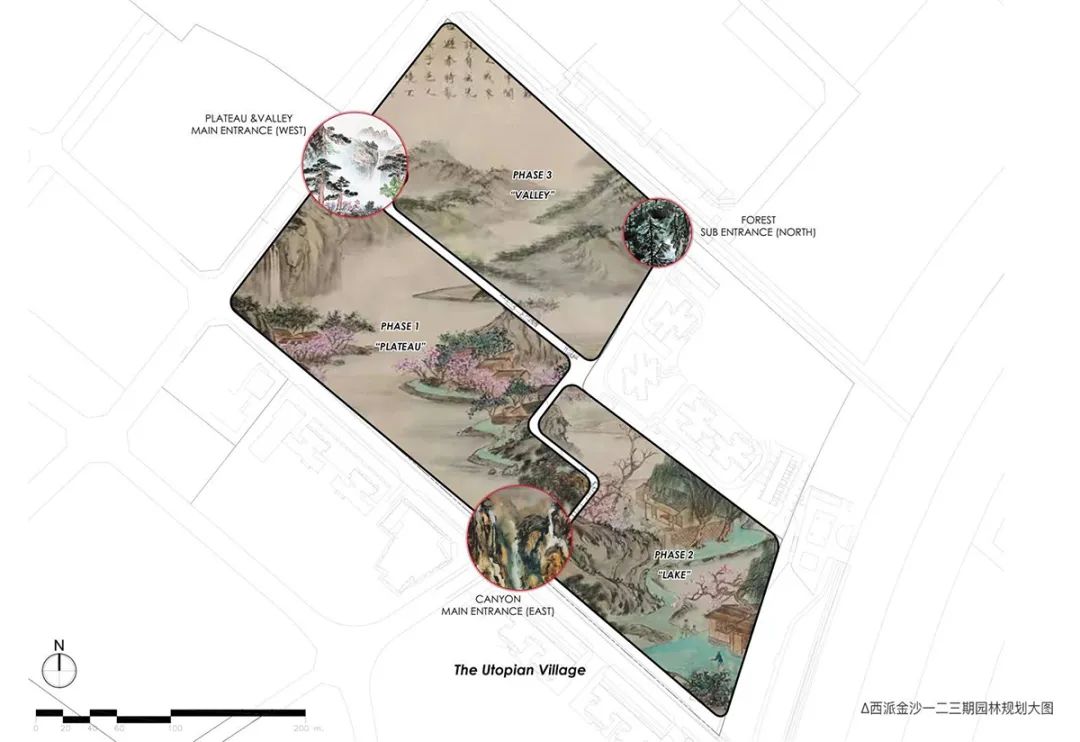 成都环城生态公园蜀道通衢,成都环城生态公园12个特色园