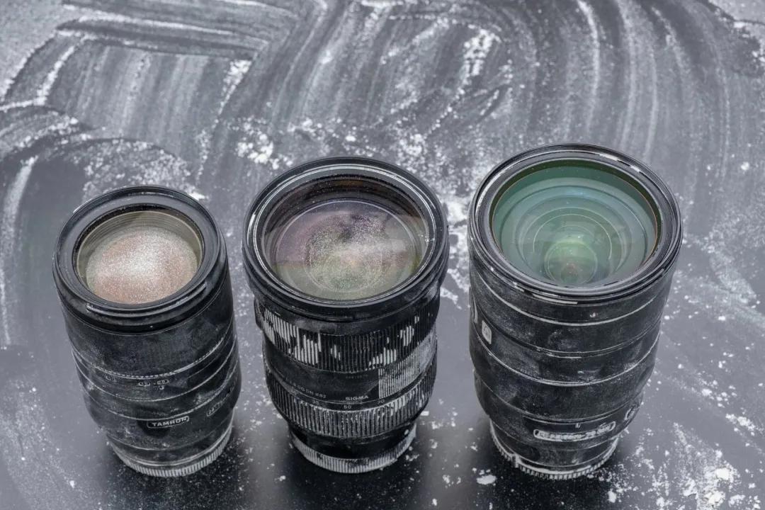 适马16-28f2.8镜头与腾龙16-28f2.8比较,索尼28-70镜头对比适马2470