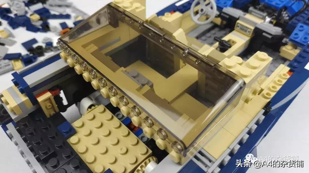 乐拼07043说明书,乐拼42100