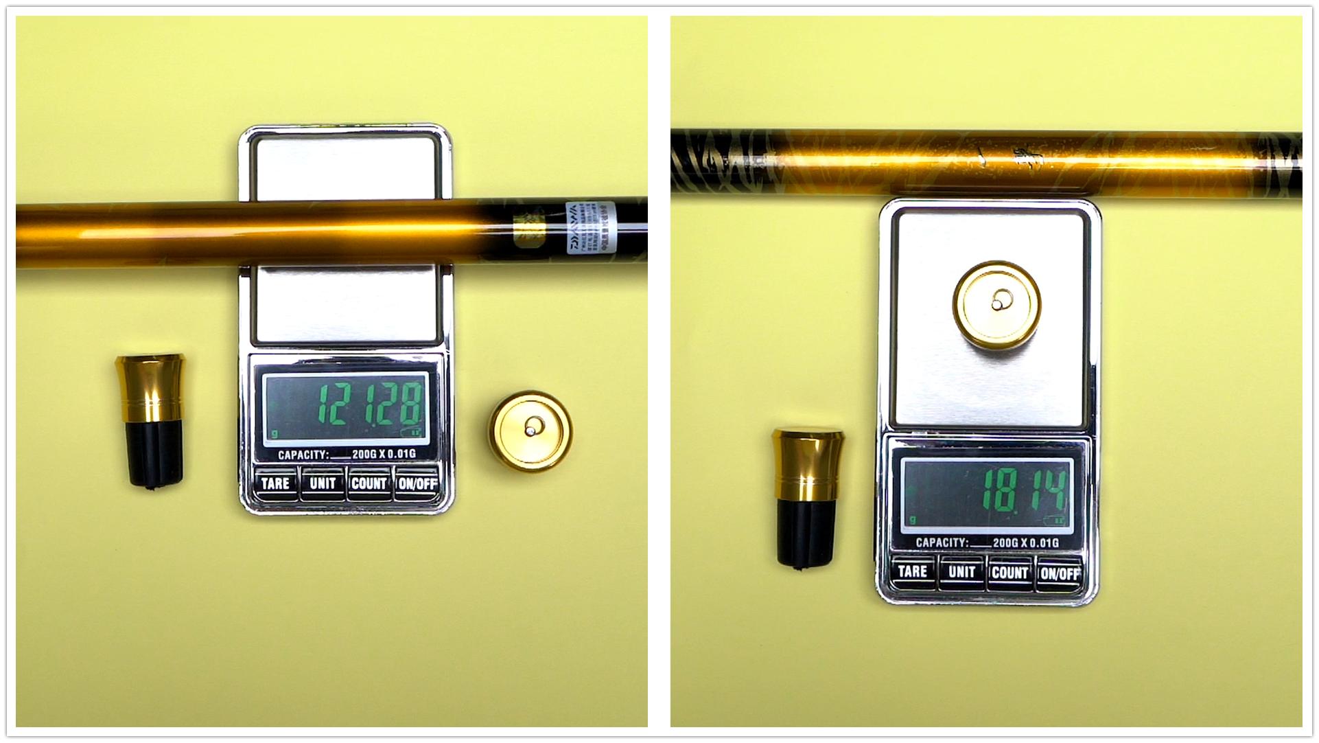 日本鱼竿都好吗,日本鱼竿测评为啥不敢测大钓重