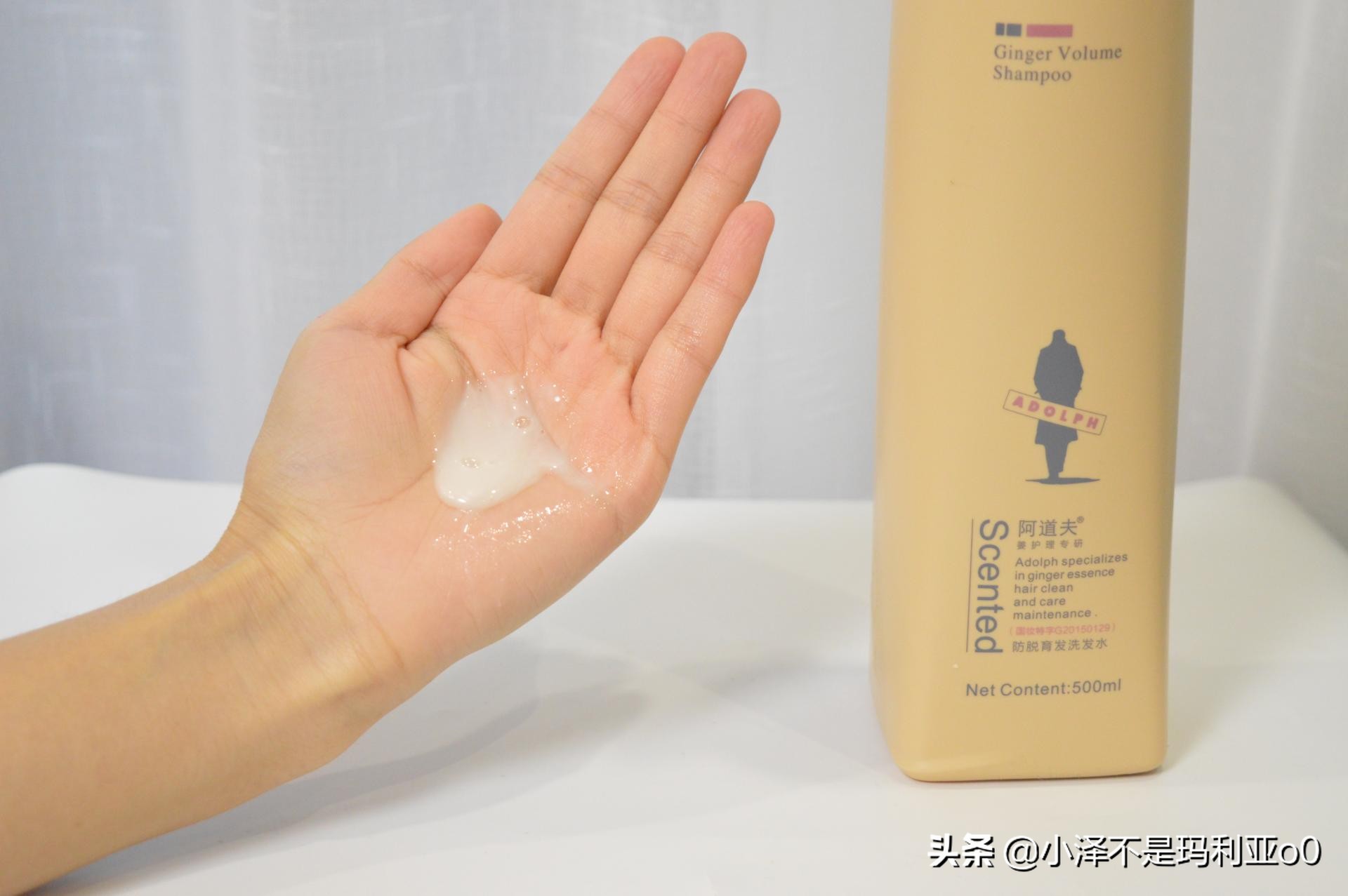 推荐洗发水控油蓬松拯救发际线,防脱发保湿洗发水推荐