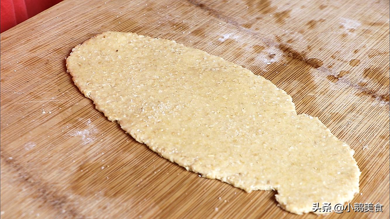 吃不完的燕麦片可以做什么零食,吃不完的燕麦片