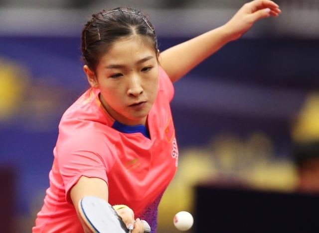 地表最强12人张继科刘诗雯,15年世锦赛张继科和刘诗雯