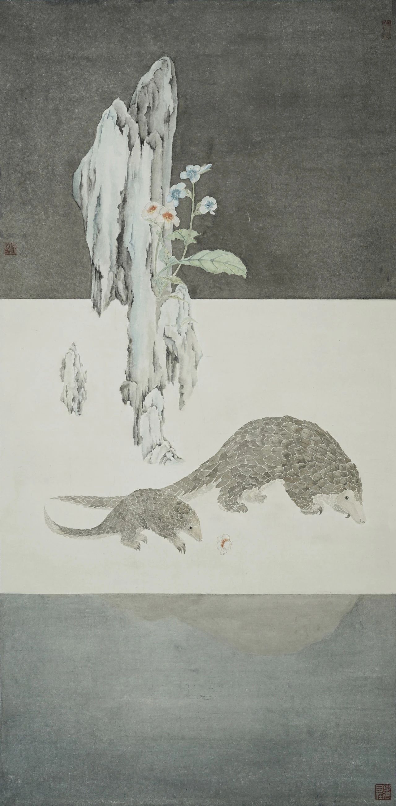 特别专题丨封闭期的艺术家们（五）