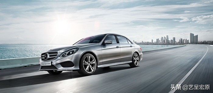 奔驰三叉星标,奔驰的三叉标好看吗