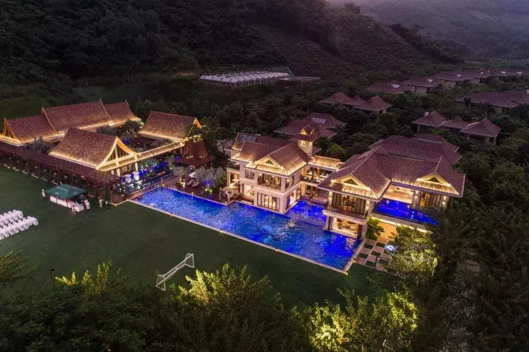 三亚轻奢度假酒店,三亚十大最豪华的度假别墅