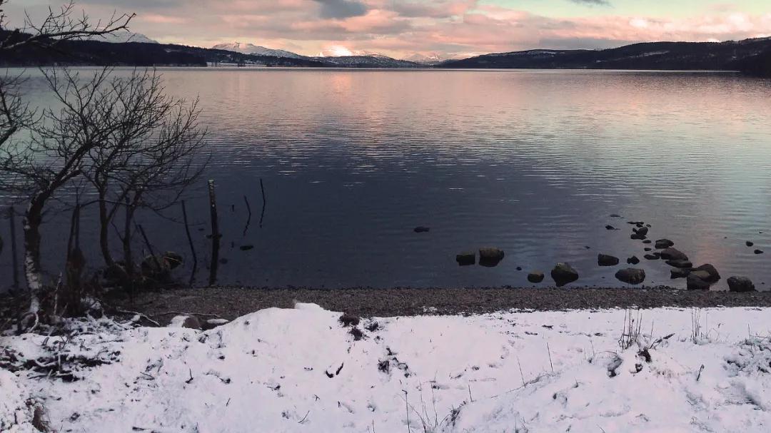 冬天苏格兰旅游必去景点,欧洲最迷人的地方