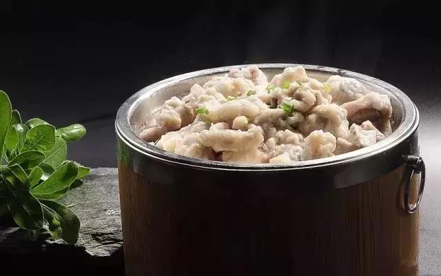 16道经典美食,16道大厨意境菜谱