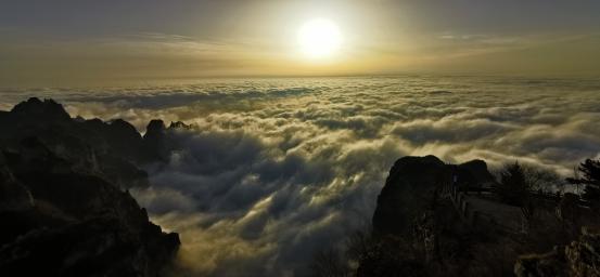 晋城王莽岭一日游攻略,山西王莽岭二日游景点推荐