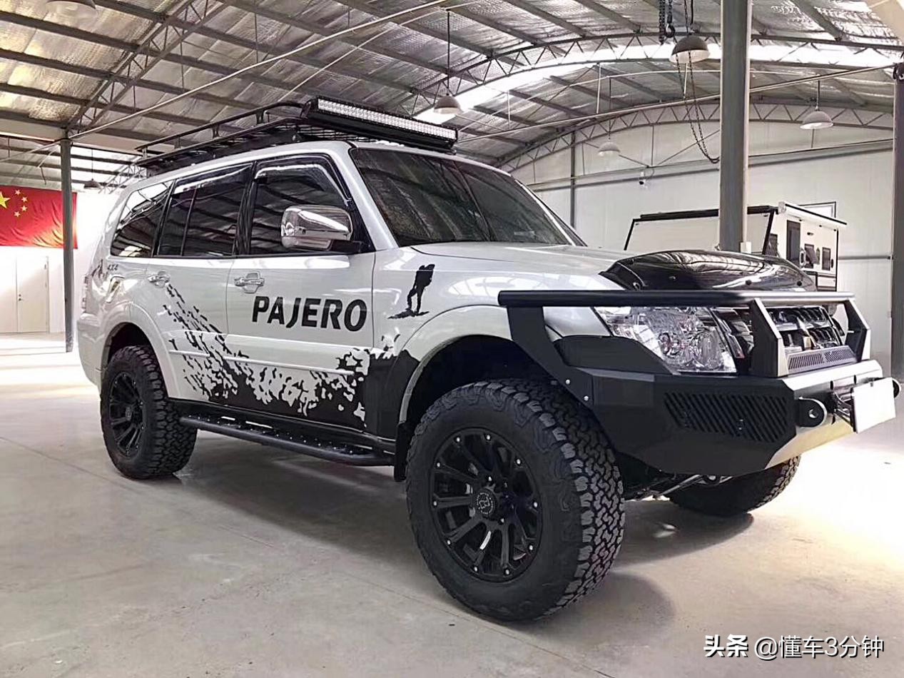 开不起的帕杰罗v73,开不坏的三菱汽车