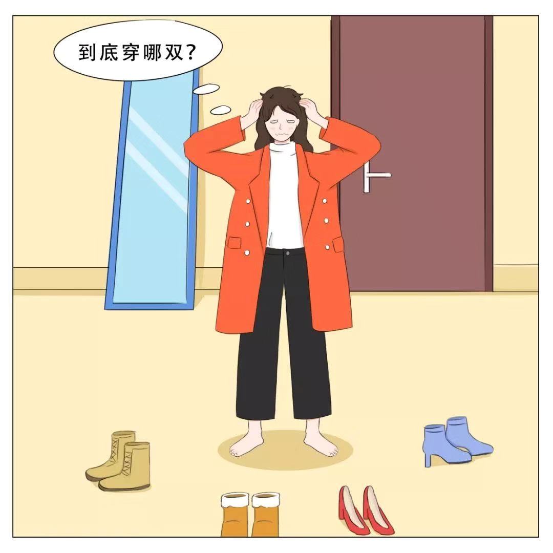 适合配中长款大衣的鞋子,冬季适合搭配大衣穿的鞋子