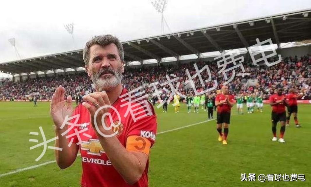 曼联脾气火爆的球员,曼联脾气最火爆的队长