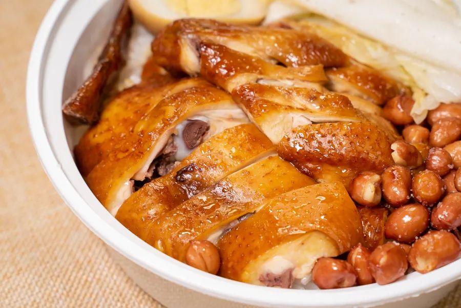 魔都粉鸭哪家好吃,烧鸭油鸡饭哪个好吃