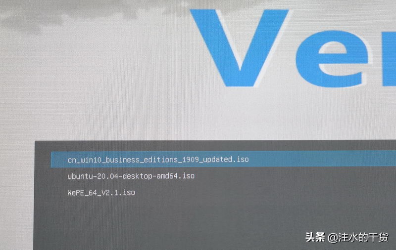 ventoy制作的启动盘需要分区,ventoy助你打造多系统启动u盘
