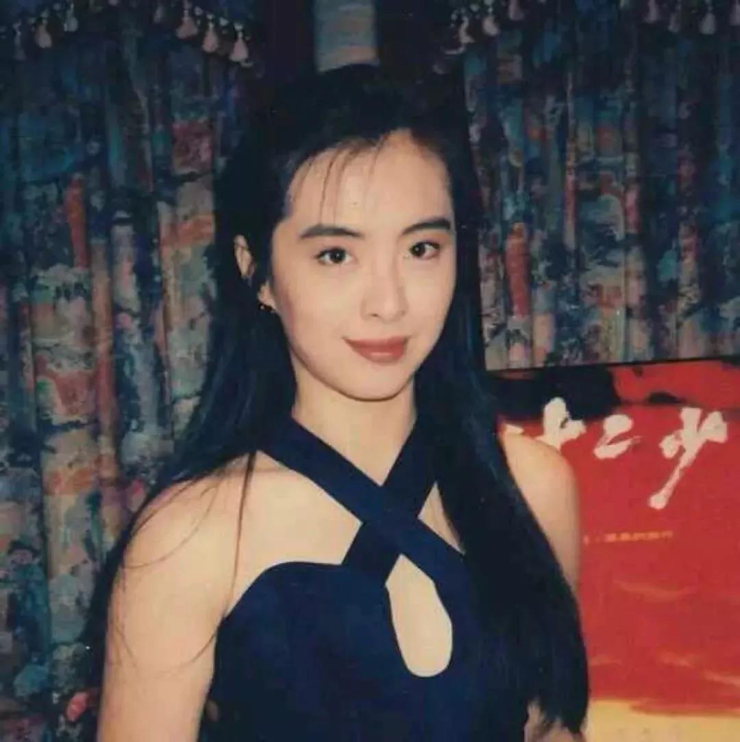 如今有家室的齐秦竟用电影表白王祖贤！何时才能不消费可怜的她？