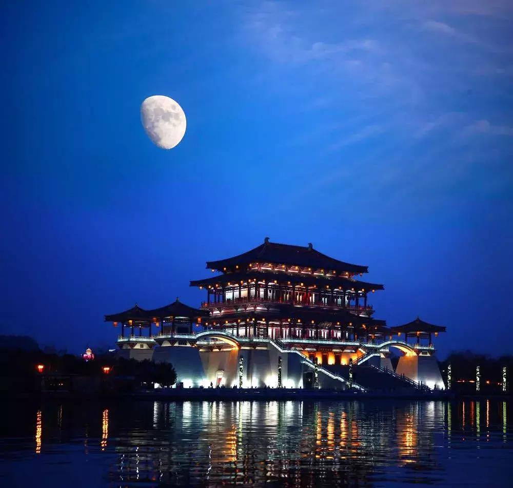 陕西8月免门票旅游景区大盘点,陕西哪些旅游景点降价