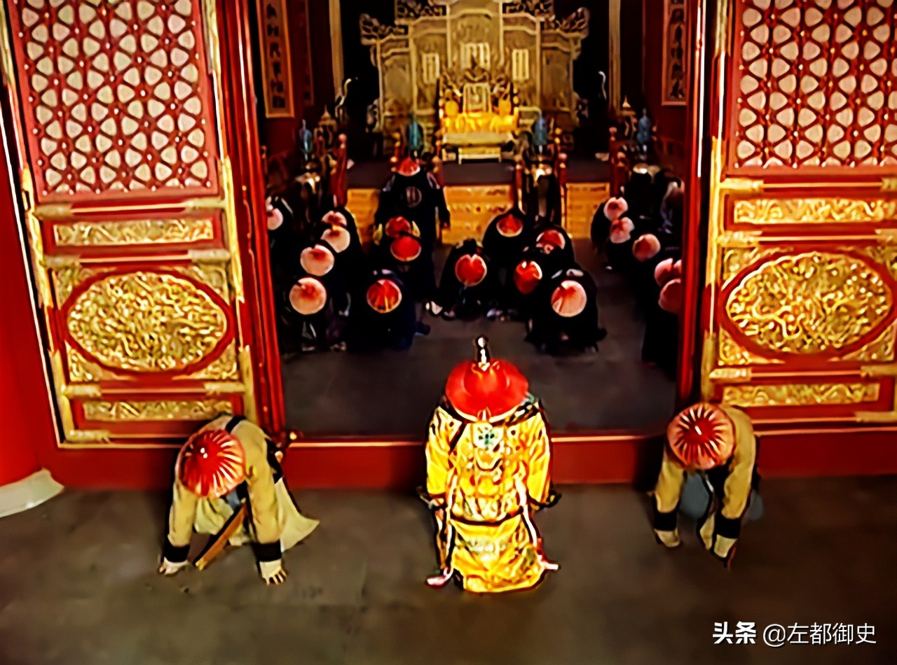 康熙为什么是祖不是宗,康熙不是开国皇帝凭什么庙号为祖