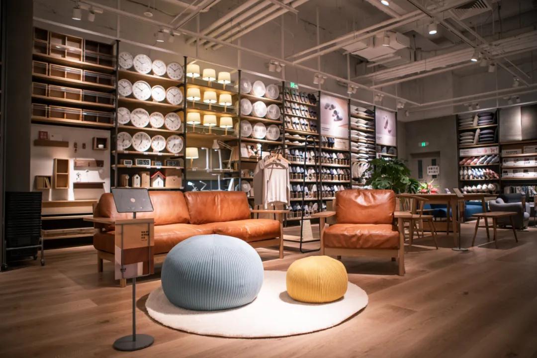 muji无印良品上海旗舰店,无印良品muji门店上海