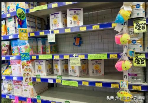 国外疫情严重喝进口奶粉安全吗,疫情蔓延国外奶粉安全吗