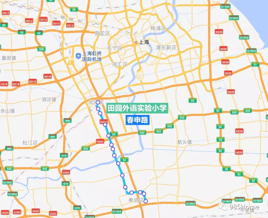 上海6号线周围有什么好玩的,上海18号线有什么学校