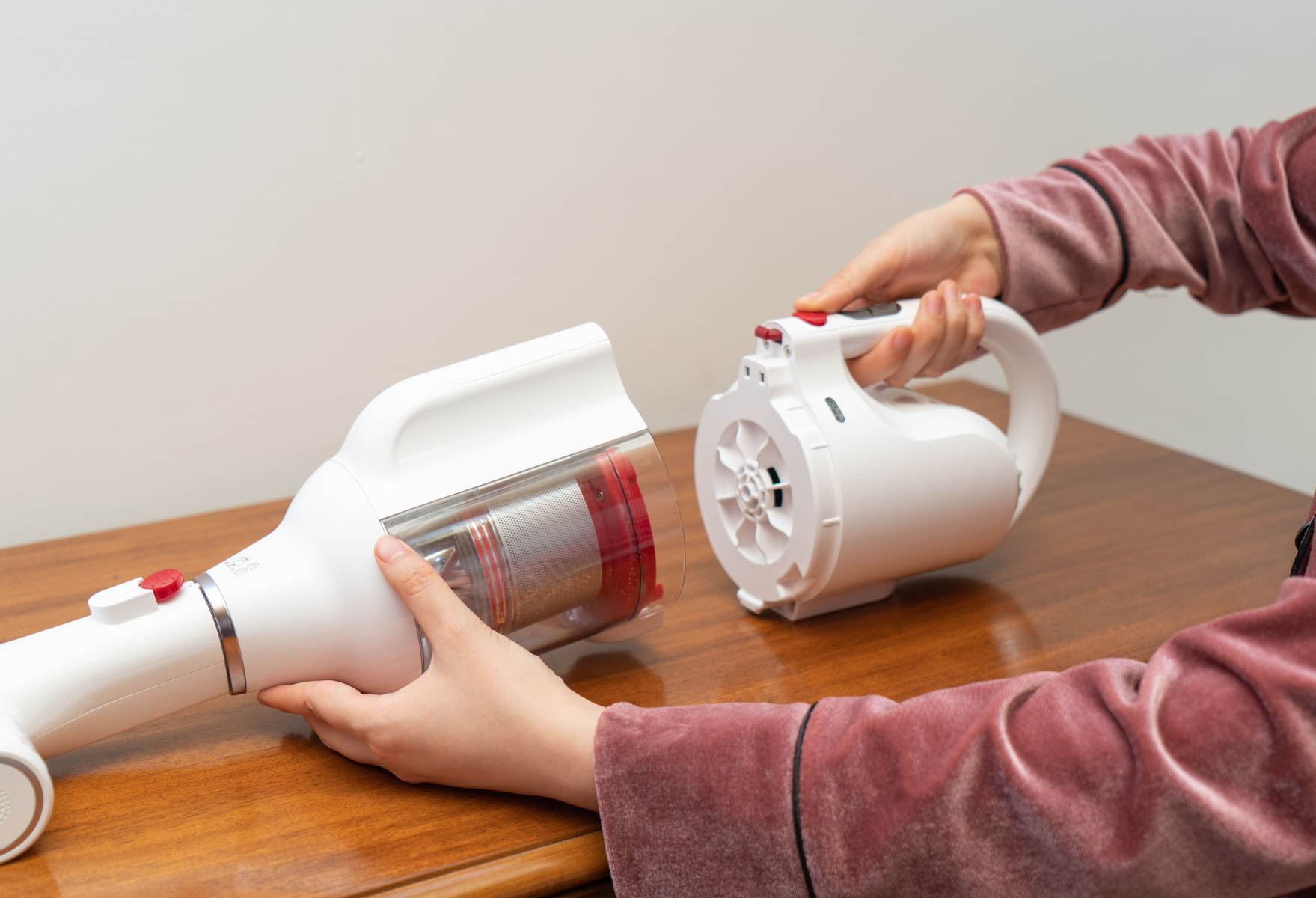 小狗吸尘器t11pro使用体验,小狗吸尘器a10pro评测