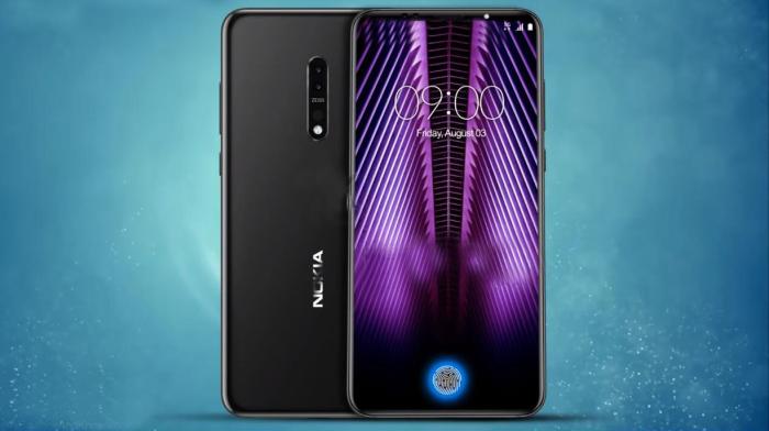 IMX600+骁龙855+超声波生物指纹+5500mAh诺基亚新机弃情怀拼实力