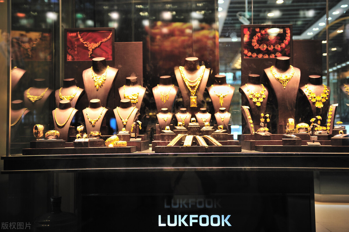 周大福珠宝的创立历史,珠宝界大佬周大福的发家史