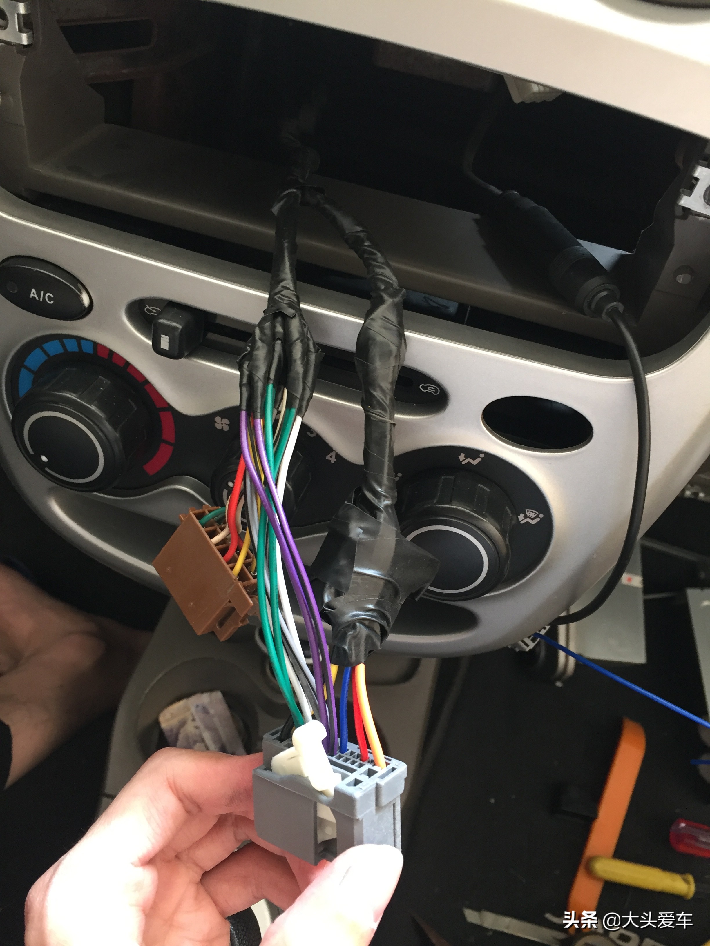 2012年的二手奔奔mini,12年长安奔奔mini改装