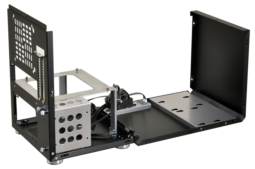 主板倒置机箱推荐,横置显卡主板