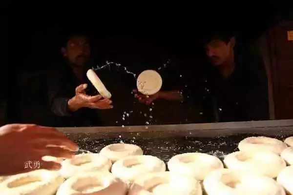 馕的种类,各种常见的馕