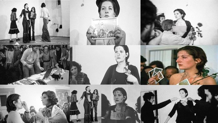 最敢挑战人性的行为艺术家，在网上教你思考一颗石头