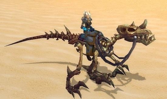 魔兽大灾变低等级坐骑,魔兽世界大灾变圣骑怎么样